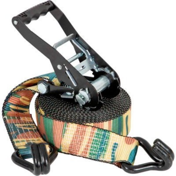 Buyers Products Buyers Products 25 Ft. Commercial Grade Ratchet Tie Down, Camo - 5483010 5483010